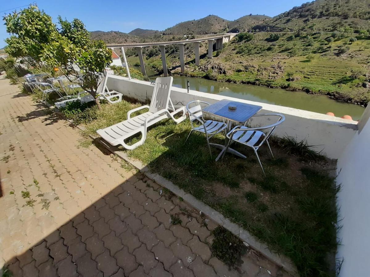 Paraiso D'El Rio Mértola Екстериор снимка