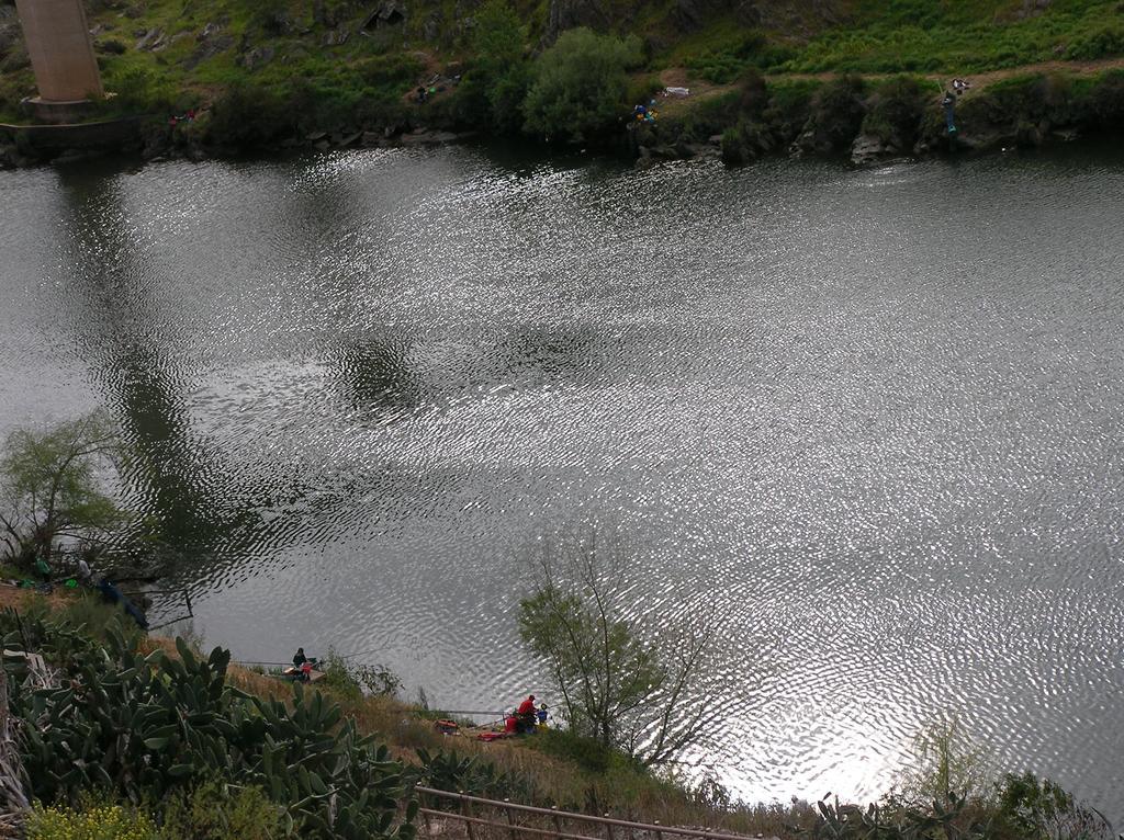 Paraiso D'El Rio Mértola Екстериор снимка