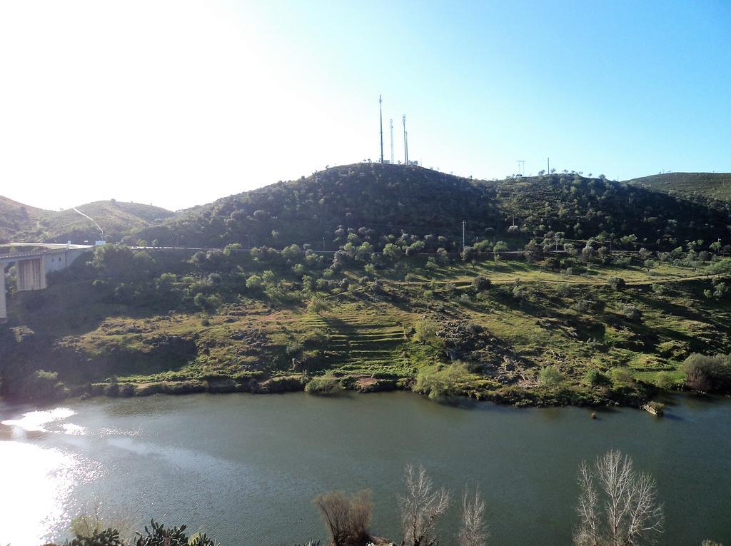 Paraiso D'El Rio Mértola Екстериор снимка