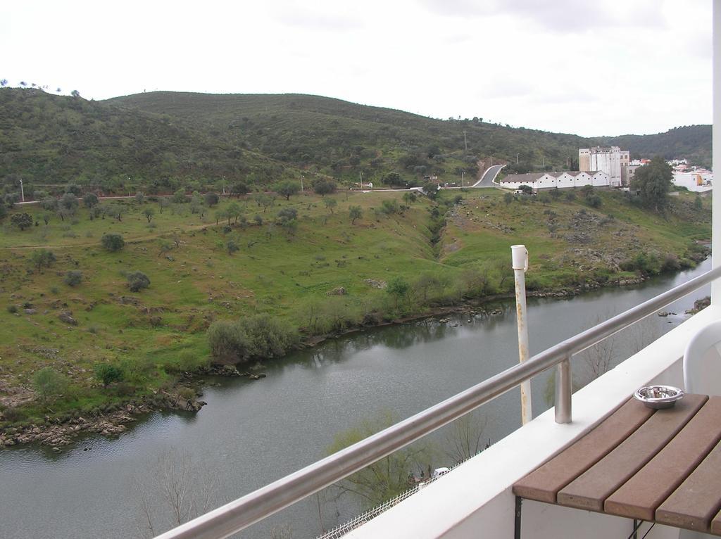 Paraiso D'El Rio Mértola Екстериор снимка