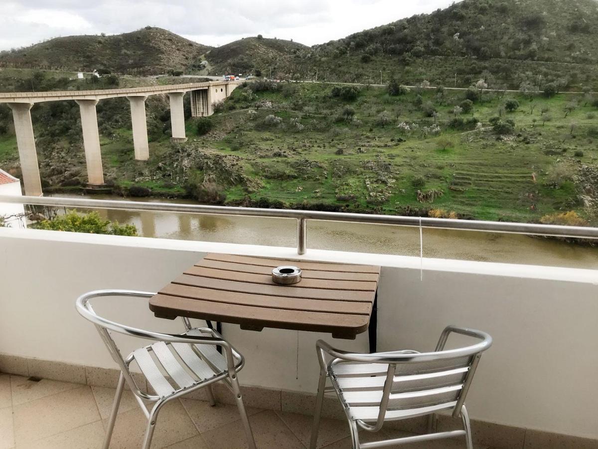 Paraiso D'El Rio Mértola Екстериор снимка